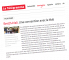 Article avant le fest-noz de 2009